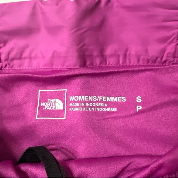 The North Face Womens Size Large 3” Running Shorts Cactus Flower $45 (A5) - Picture 4 of 8